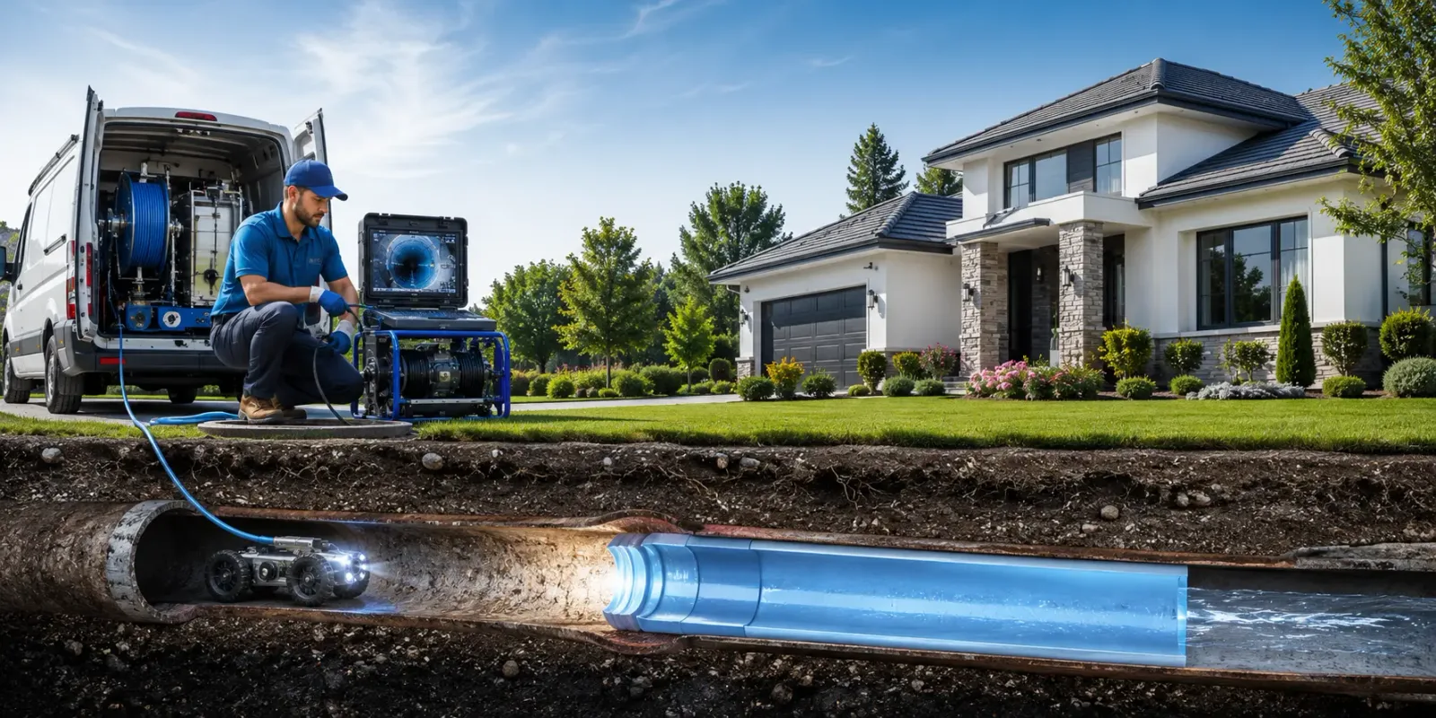 Pipe Relining information for Dutton, AL